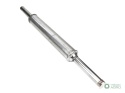 Tłumik okrągły długi 5.5kg 1180mm C-360(prosty) INOX WARYŃSKI