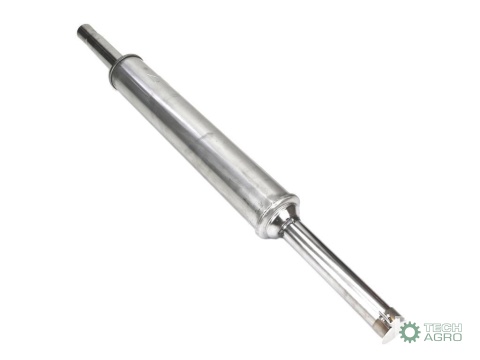 Tłumik okrągły długi 5.5kg 1180mm C-360(prosty) INOX WARYŃSKI Tłumik okrągły długi 5.5kg 1180mm C-360(prosty) INOX WARYŃSKI