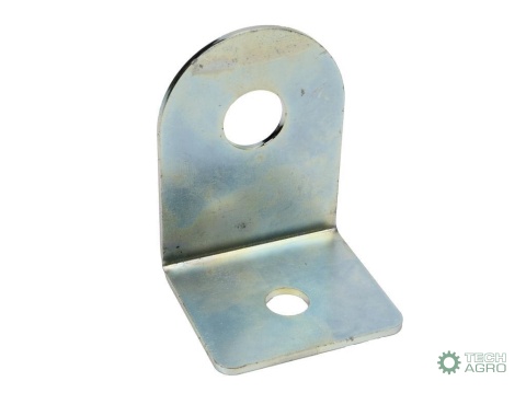 Uchwyt (tablica) pojedynczy dlaszybkozłączy long z przeciwnakręką M18x1.5 EURO Waryński Uchwyt (tablica) pojedynczy dlaszybkozłączy long z przeciwnakręką M18x1.5 EURO Waryński