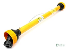 Wał przegubowo-teleskopowy 1010-1580mm270Nm widłak Z21 skręcany na śrubę 40270 CE 2020 seria 2R WARYŃSKI