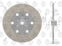 Tarcza sprzęgła 1-stopnia F-280 Z-16. 49011175 Zetor PREMIUM ORYGINAŁ URSUS