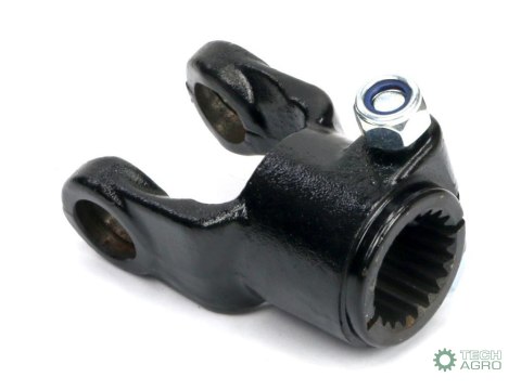 Widłak wału skręcany na śrubę 1 3/8 Z21 - 22X54 Seria 1R Waryński Widłak wału skręcany na śrubę 1 3/8 Z21 - 22X54 Seria 1R Waryński