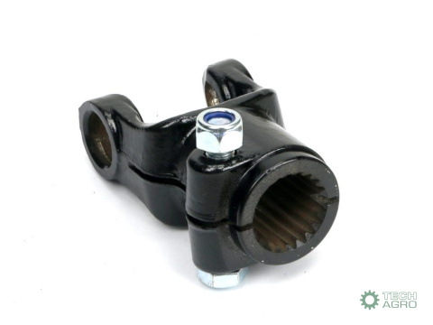 Widłak wału skręcany na śrubę 1 3/8 Z21 - 23.8X61.3 Seria 2R Waryński Widłak wału skręcany na śrubę 1 3/8 Z21 - 23.8X61.3 Seria 2R Waryński