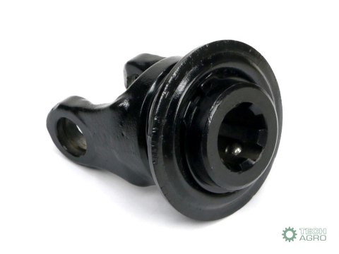 Widłak wału z pierścieniem 1 3/8 Z6 - 22X54 Seria 1R Waryński W21910513B Widłak wału z pierścieniem 1 3/8 Z6 - 22X54 Seria 1R Waryński W21910513B