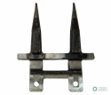 Bagnet palec podwójny hartowany zastosowanie New Holland 379720 Waryński
