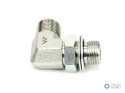 Kolanko hydrauliczne nastawne calowe BB 1" x 1" BSP z regulacją Waryński