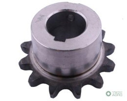 Koło łańcuchowe stalowe hartowane Z-13 3/4