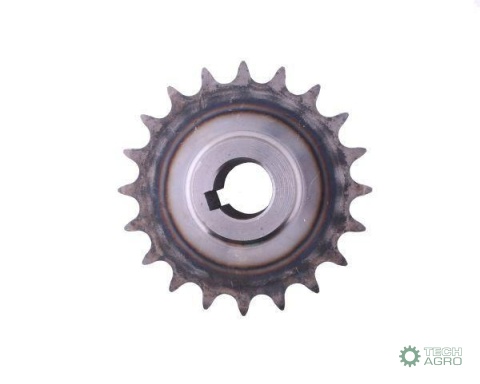 Koło łańcuchowe stalowe hartowane Z-20 5/8 fi-25 5040200152 zastosowanie Bizon WARYŃSKI Koło łańcuchowe stalowe hartowane Z-20 5/8 fi-25 5040200152 zastosowanie Bizon WARYŃSKI