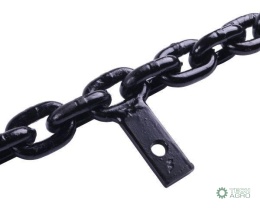 Łańcuch 20-l. 25x60x6 przykręcany 1 osiowy klasa 5 Rozrzutnik Waryński