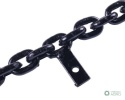 Łańcuch 21-l. 25x60x6 przykręcany 2 osiowy klasa 5 Rozrzutnik Tandem 2219070160 Waryński