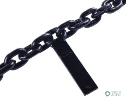 Łańcuch 21-l. 30x120x6 wsuwany 2 osiowy klasa 5 Rozrzutnik Waryński