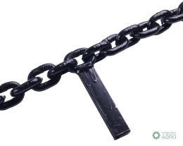 Łańcuch 23-l. 25x118x10 wsuwany klasa 5 Rozrzutnik Tytan Waryński