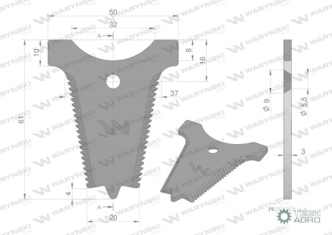 Nożyk Stalka bagnetu zastosowanie Fortschritt E-512 E-514 WARYŃSKI (sprzedawane po 50) Nożyk Stalka bagnetu zastosowanie Fortschritt E-512 E-514 WARYŃSKI (sprzedawane po 50)