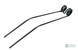 Palec zgrabiarka zastosowanie Deutz Fahr WARYŃSKI W-16606394