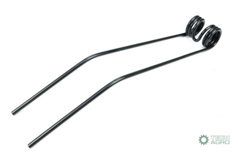 Palec zgrabiarka zastosowanie Deutz Fahr WARYŃSKI W-16606394