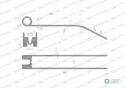 Palec zgrabiarka zastosowanie Deutz Fahr WARYŃSKI W-16606394