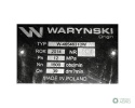 Pompa hydrauliczna podnośnika wzmocniona 39 l/min C-360 WARYŃSKI