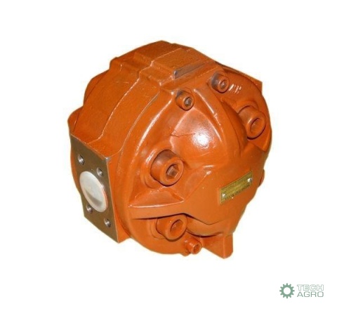 Pompa zebata P-7A PC3120C5B26A Ładowarka HSW Ł-34 obroty lewe Waryński Pompa zebata P-7A PC3120C5B26A Ładowarka HSW Ł-34 obroty lewe Waryński