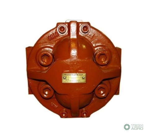 Pompa zebata P-7A PC3120C5B26A Ładowarka HSW Ł-34 obroty lewe Waryński Pompa zebata P-7A PC3120C5B26A Ładowarka HSW Ł-34 obroty lewe Waryński