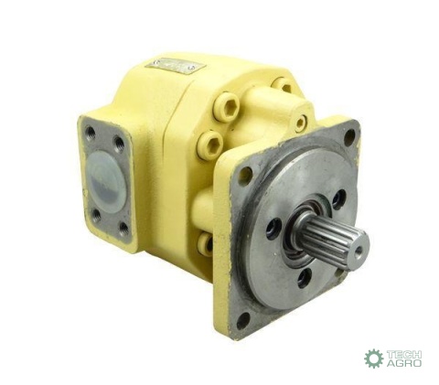 Pompa zębata W-001A WC32063C5A1A Ładowarka kołowa HSW 534 Waryński