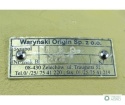 Pompa zębata W-001A WC32063C5A1A Ładowarka kołowa HSW 534 Waryński