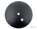 Talerz gładki fi 660 otwór 35x35 stal borowa 8mm Waryński