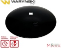 Talerz gładki fi 660 otwór 40x40 stalborowa 6mm WARYŃSKI MAXX W-5195660/42