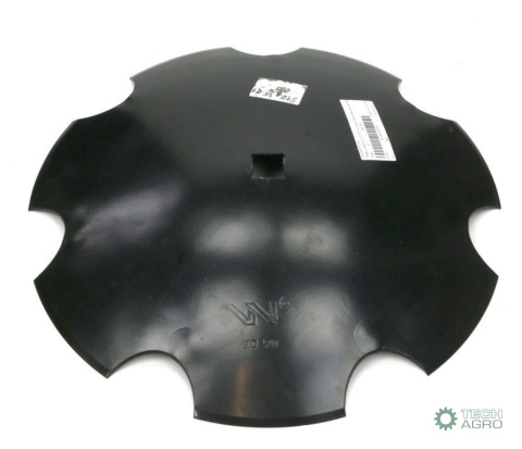 Talerz uzębiony Z-7 fi 510 otwór 30x30 stal borowa Waryński 1242050040 1279201020 Talerz uzębiony Z-7 fi 510 otwór 30x30 stal borowa Waryński 1242050040 1279201020