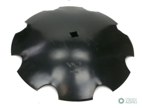 Talerz uzębiony Z-8 fi 560 otwór 30x30stal borowa Waryński 1279601010 1202030130 Talerz uzębiony Z-8 fi 560 otwór 30x30stal borowa Waryński 1279601010 1202030130