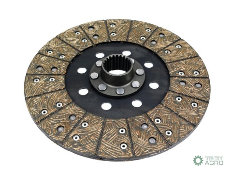 Tarcza sprzęgła F181100100011 FENDT Waryński
