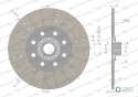 Tarcza sprzęgła F181100100011 FENDT Waryński