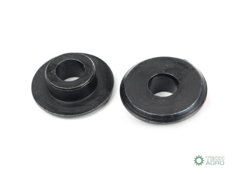 Tulejka wewnętrzna noża rozdrabniacza 18mm do noża 4mm zastosowanie Claas Waryński (sprzedawane po 25)