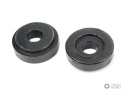 Tulejka zewnętrzna noża rozdrabniacza 18mm do noża 3mm i 4mm zastosowanie Claas Waryński (sprzedawane po 25)