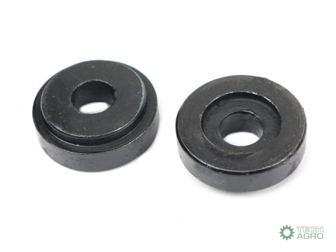 Tulejka zewnętrzna noża rozdrabniacza 18mm do noża 3mm i 4mm zastosowanie Claas Waryński (sprzedawane po 25)