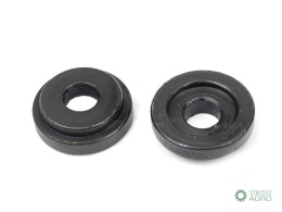 Tulejka zewnętrzna noża rozdrabniacza 20mm do noża 4mm Bizon Waryński (sprzedawane po 25)