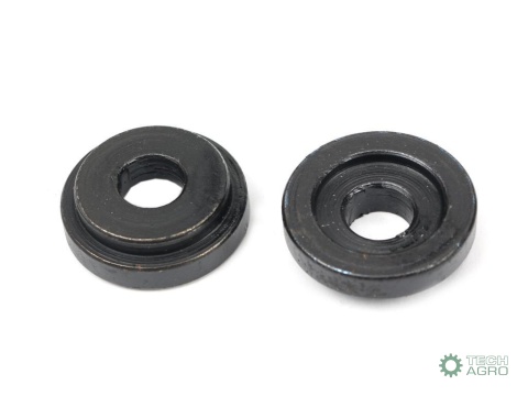 Tulejka zewnętrzna noża rozdrabniacza 20mm do noża 4mm Bizon Waryński (sprzedawane po 25)
