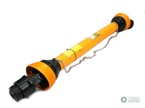 Wał przegubowo-teleskopowy 810-1300mm830Nm sprzęgło jednokierunkowe Z21 - 1 3/8 z drugiej strony sprzęgło zapadkowe CE 2020 seri Wał przegubowo-teleskopowy 810-1300mm830Nm sprzęgło jednokierunkowe Z21 - 1 3/8 z drugiej strony sprzęgło zapadkowe CE 2020 seri