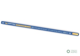 Wąż hydrauliczny do urządzeń myjących PERFECT-WASHER BLUE 135 stopni 1SN DN06 1-oplotowy 225 Bar Waryński (sprzedawany po 50m)