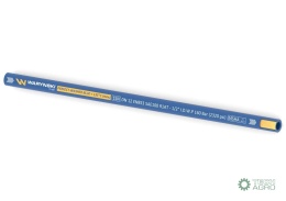 Wąż hydrauliczny do urządzeń myjących PERFECT-WASHER BLUE 135 stopni 1SN DN12 1-oplotowy 160 Bar Waryński (sprzedawany po 50m)