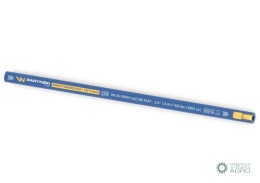 Wąż hydrauliczny do urządzeń myjących PERFECT-WASHER BLUE 135 stopni 2SN DN06 2-oplotowy 400 Bar Waryński (sprzedawany po 50m)