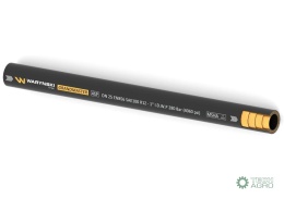 Wąż hydrauliczny do zakuwania GRANDMASTER 4SP DN25 4-oplotowy 280 Bar Waryński (sprzedawany po 40m)