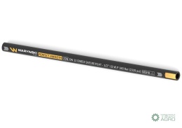 Wąż hydrauliczny do zakuwania PERFECT-SMOOTH 1SN DN12 1-oplotowy 160 Bar Waryński (sprzedawany po 100m)