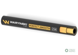 Wąż hydrauliczny do zakuwania PERFECT-SMOOTH 2SN DN10 2-oplotowy 330 Bar Waryński (sprzedawany po 100m)