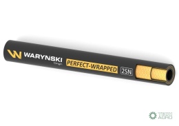 Wąż hydrauliczny do zakuwania PERFECT-WRAPPED 2SN DN32 2-oplotowy 125 Bar Waryński (sprzedawany po 10m)