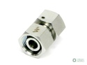 Złączka hydrauliczna metryczna AA M30x2 22L Waryński