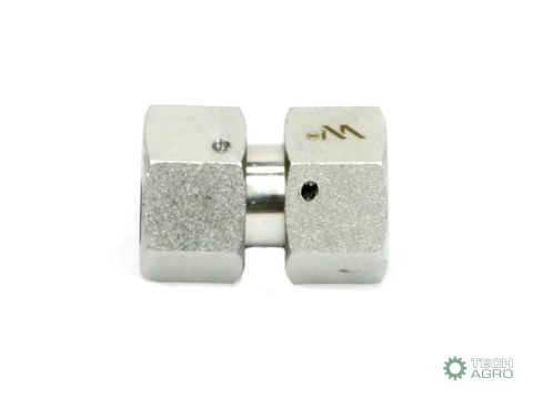 Złączka hydrauliczna metryczna AA M45x2 35L Waryński Złączka hydrauliczna metryczna AA M45x2 35L Waryński