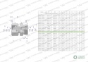 Złączka hydrauliczna metryczna AB (XKOR) A-M12x1.5 06L / B-M14x1.5 08L Waryński ( sprzedawane po 2 )