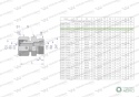 Złączka hydrauliczna metryczna AB (XKOR) A-M16x1.5 10L / B-M16x1.5 10L Waryński ( sprzedawane po 5 )