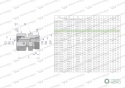 Złączka hydrauliczna metryczna AB (XKOR) A-M22x1.5 15L / B-M22x1.5 15L Waryński ( sprzedawane po 5 )