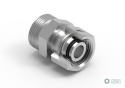 Złączka hydrauliczna metryczna AB (XKOR) A-M22x1.5 16L / B-M22x1.5 16L Waryński ( sprzedawane po 5 )